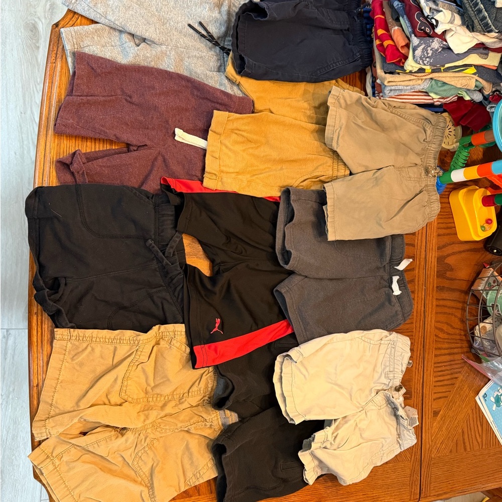 Kids' Shorts